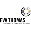 Logo Eva Thomas Coaching.Moderation.Training